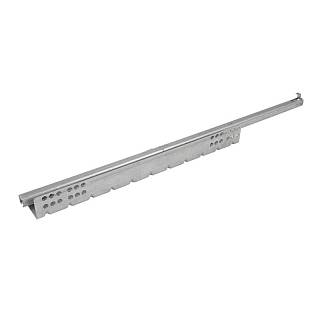 Quadro 25.P2O L = 550mm częściowego wysuwania,  prawy,  płyta wiórowa do 19 mm (9291616) Hettich