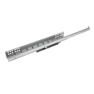 Quadro 25.Silent System L = 550mm częściowego wysuwania,  lewy,  płyta wiórowa do 19 mm (9291927) Hettich
