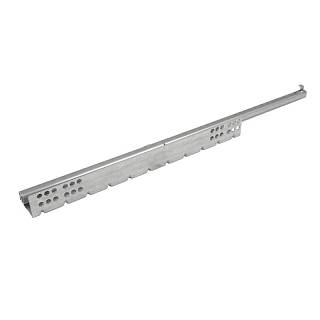 Quadro 25.Silent System L = 550mm częściowego wysuwania,  prawy,  płyta wiórowa do 19 mm (9291928) Hettich