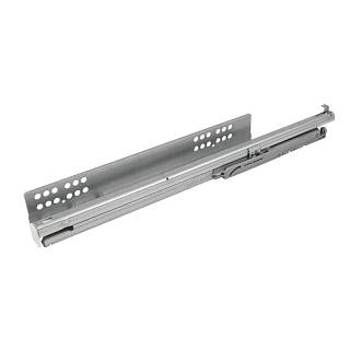 Quadro V6.P2O L = 250mm pełny wysuw,  lewy,  płyta wiórowa do 19 mm (9292843) Hettich