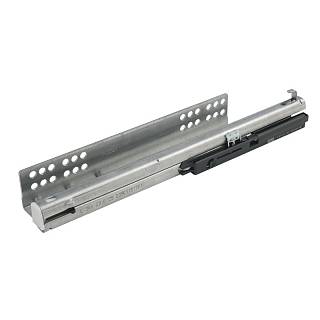 Quadro V6.Silent System L = 250mm pełny wysuw,  lewy,  płyta wiórowa do 19 mm (9292827) Hettich