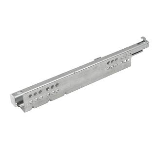 Quadro V6.P2O L = 250mm pełny wysuw,  prawy,  płyta wiórowa do 19 mm (9292844) Hettich