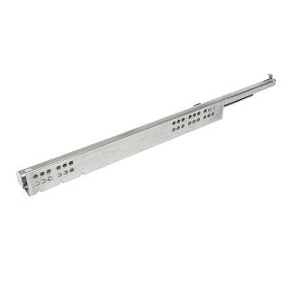 Quadro V6.Silent System L = 550mm pełny wysuw,  prawy,  płyta wiórowa do 19 mm (9254166) Hettich