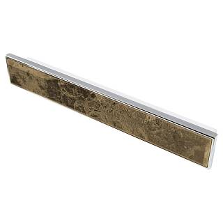Uchwyt Ferro Fiori D 4320.192 chrom | marmur Marrone