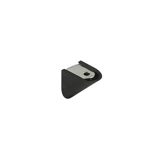 Złącze meblowe Z-02 metal / plastik czarny