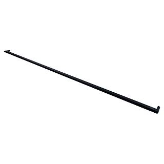 Uchwyt Cosma M 827. L=1200mm czarny matowy