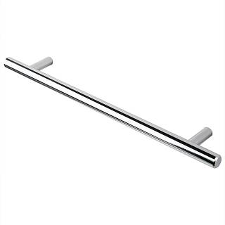 Uchwyt relingowy RE 1004/160 (DR 10/160 G2) monolit Ø 10 chrom (analog)