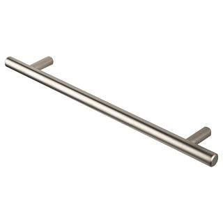 Uchwyt relingowy RE 1006/160 (DR 10/160 G5) monolit Ø 10 nikiel (analog)