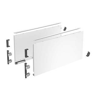 AvanTech YOU Komplet boków H=251,  L=650mm,  biały (9255319) Hettich