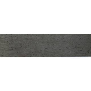 F187 Obrzeże ABS Beton Chicago ciemny szary ST9 43x2mm (75 m.b.) EGGER