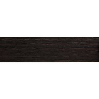 H1199 Obrzeże ABS Dąb termo czarno-brązowy ST12 43x2mm (75 m.b.) EGGER