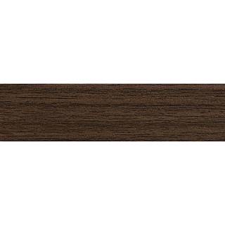 H3702 Obrzeże ABS Orzech Pacyfic tytoń ST10 43x2mm (75 m.b.) EGGER