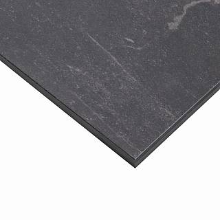 Płyta kompaktowa meblowa ARPA-VIS 3485 KER,  czarny rdzeń 4200х1300х12 mm