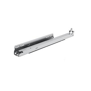Prowadnica ukryta Actro 5D L=550 lewy (40kg) (9257083) Hettich