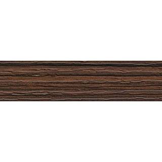 2362W Obrzeże ABS Pinia czerwono-brązowy 43x0, 8mm (150 m.b.) REHAU