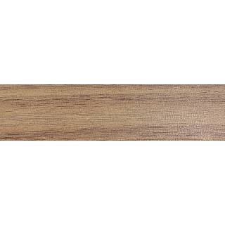 2458W Obrzeże ABS Orzech select jasny 43x0, 8mm REHAU