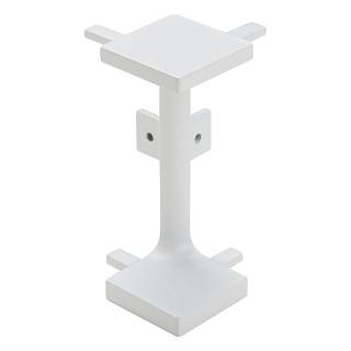 Kątownik 90 zewnętrzny do profili GOLA z LED Ferro Fiori type C,  biały