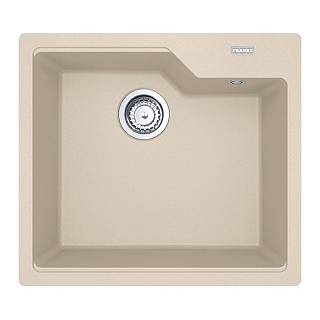 Zlewozmywak wbudowywany Fragranit+ Urban UBG 610-50  Beżowy Franke 114.0687.255
