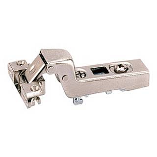 Zawias Clip-on,  95°,  Intermat 9936,  wewnętrzny,  do profilu aluminiowego,  niklowy (9155235) Hettich
