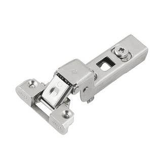 Zawias Clip-on,  95°,  Intermat 9936,  wewnętrzny,  do profilu aluminiowego,  niklowy (9155235) Hettich