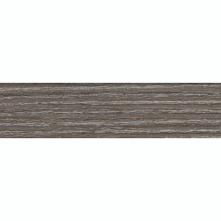 2653W Obrzeże ABS Jesion ciemnobrązowy 22x0, 4mm (300 m.b.) REHAU