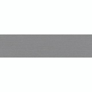 4089W Obrzeże ABS Tytan Silver 23x2mm (100 m.b.) REHAU
