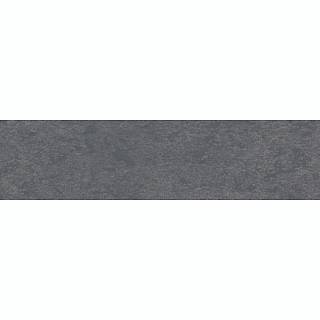 4091W Obrzeże ABS Beton szary ciemny 43x2mm (100 m.b.) REHAU