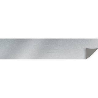 3563E Obrzeże ABS + AL MAGIC II Srebro Metalloptik 23x (100 m.b.) REHAU