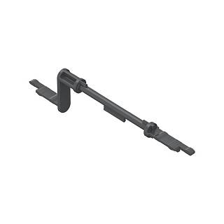 Adapter do synchronizacji szuflad PushToOpen Silent (9278452) Hettich