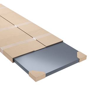 Pakowanie w karton,  blatów/paneli ściennych