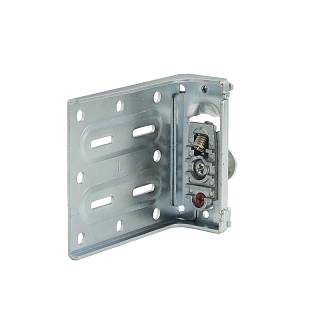 Zawieszka LIBRA H11 lewa /wkręt,  mufa / 120-160 kg,  Italiana Ferramenta (63425015ZN)