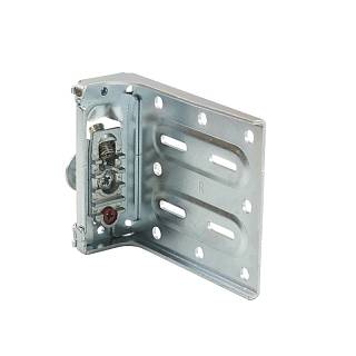 Zawieszka LIBRA H11 prawa / wkręt,  mufa / 120-160 kg,  Italiana Ferramenta (63425023ZN)