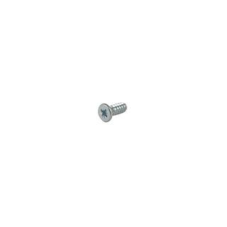Eurowkręt z główką płaską Ø5 L=14mm (do LIBRA H11),  Italiana Ferramenta (60507030ZN)