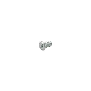 Wkręt z główką płaską PZ2 M6 L=12mm (do LIBRA H7),  Italiana Ferramenta (20819020ZN)