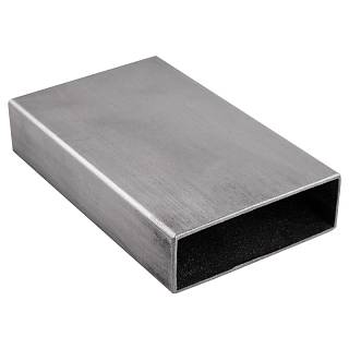 Rura prostokątna 80х20х1, 5 mm