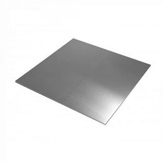 Blacha nierdzewna AISI 304 3 mm 2B+PVC (1, 25х2, 5)