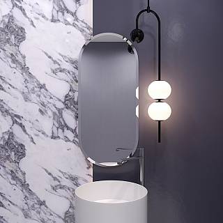 Lustro Iwor fazowane,  700х1100 mm