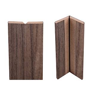 Profil MDF 2002 239 Orzech jasny 2800х48х3mm