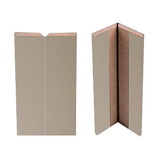 Profil MDF 2002 732 Cappuccino Jedwab Soft Touch 2800х48х3mm