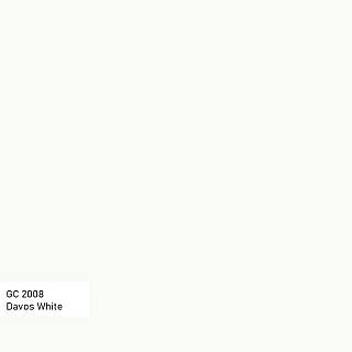 Arkusz akrylowy Getacore GC 2008 Davos White,  4100х1250х10