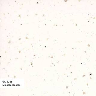 Arkusz akrylowy Getacore GC 2388 Miracle Beach,  4100х1250х10