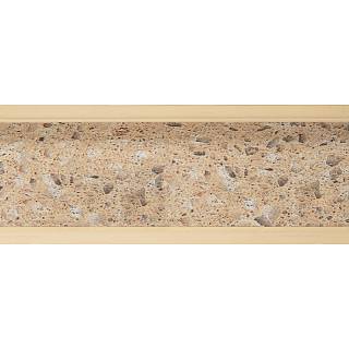 Listwa przyblatowa 118 LUXEFORM WS210 Estelle 4, 2m (akc. 92107)
