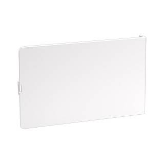 KIARO EASY zaślepka mechanizmu/biała,  Italiana Ferramenta (49502000EE)