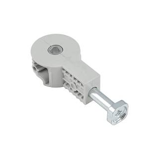 Quick35 Tech złącze do blatów M8 x 64mm,  Italiana Ferramenta