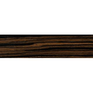 Krawędź Fornir 10.41 Makassar Ebony (44х0, 5)