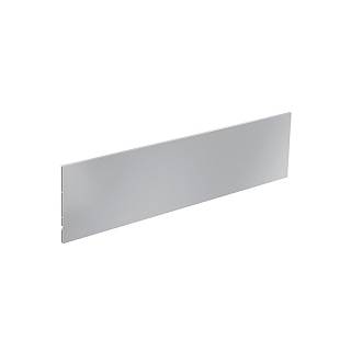 AvanTech YOU Panel przedni aluminium H=139mm L=2000mm,  srebro (9257270) Hettich