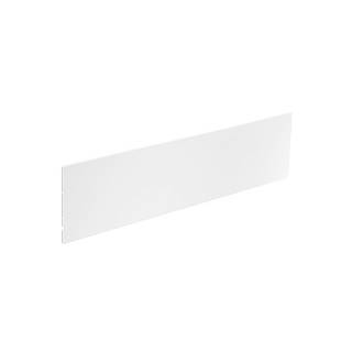 AvanTech YOU Panel przedni aluminium H=139mm L=2000mm,  biały (9257274) Hettich