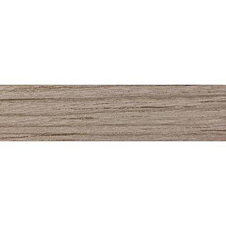 2186E Obrzeże ABS Rovere fumar 23x2mm (100 m.b.) REHAU