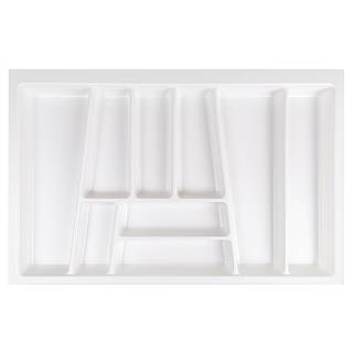 Organizacja OrgaTray 740 biała,  plastik L=500 W=800 AvanTech YOU (9302747) Hettich