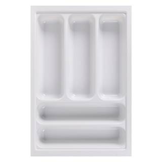Organizacja OrgaTray 480 biała,  plastik L=470 W=400 Atira (9202819) Hettich
